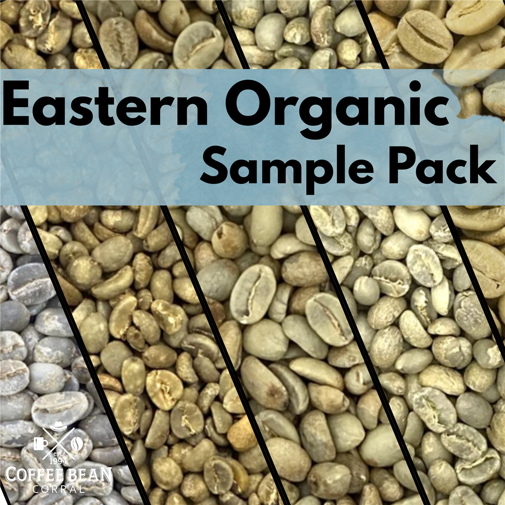 Eastern Organic Coffees Sampler EASTERN-ORGANIC-SAMPLER